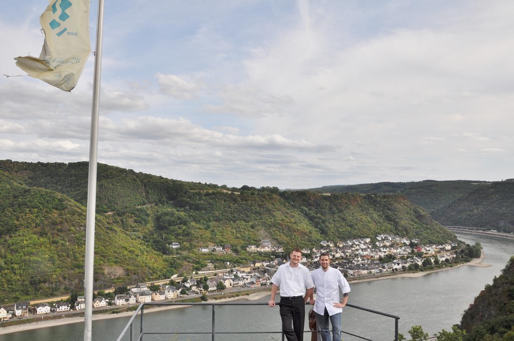 Landgasthof Eiserner Ritter Boppard Zewnętrze zdjęcie